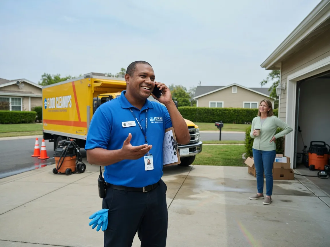 Water Damage Restoration Sugar Grove, WV FAQs